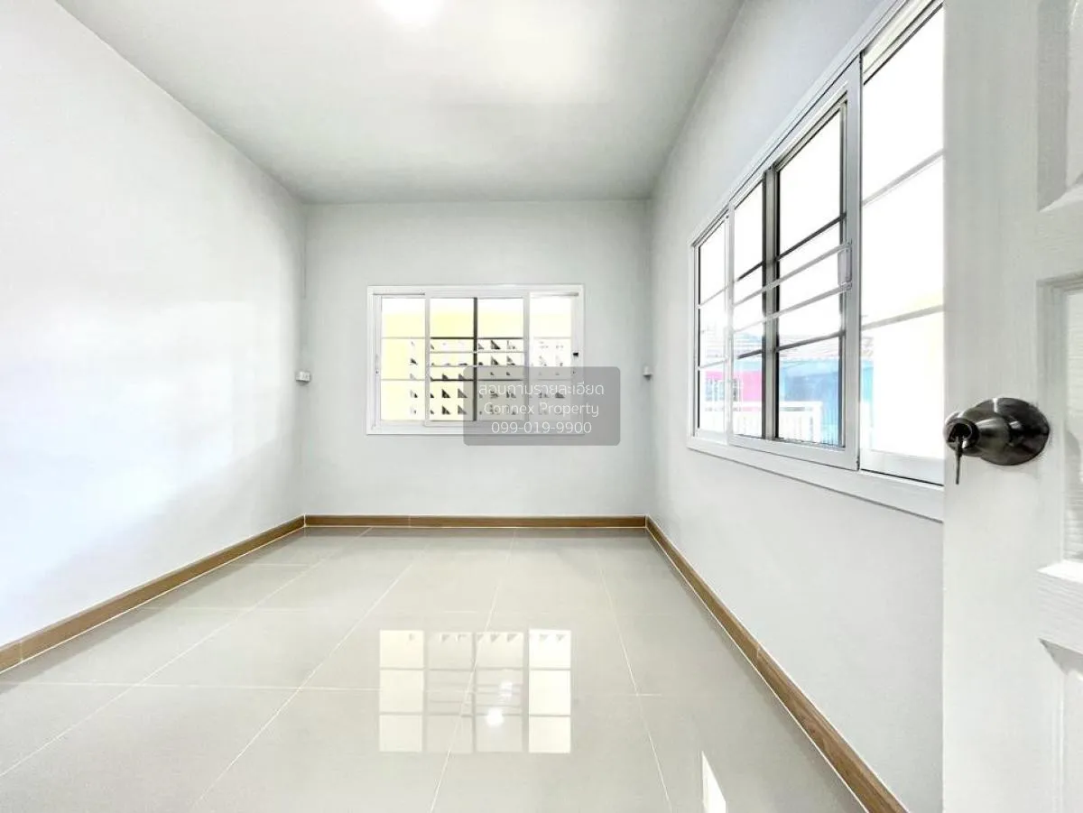 ขายทาวน์เฮ้าส์/ทาวน์โฮม  บ้านพรธิสาร 5 ลำผักกูด ธัญบุรี ปทุมธานี  4