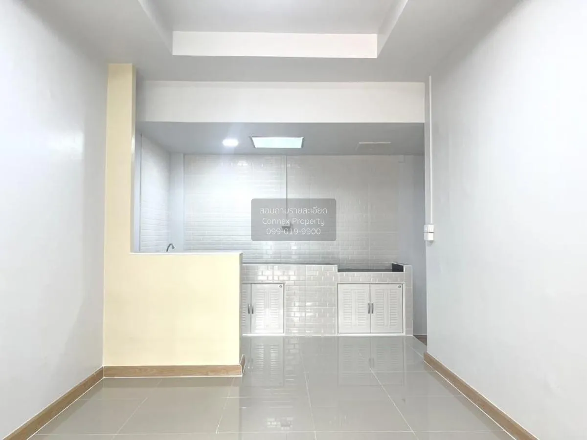 ขายทาวน์เฮ้าส์/ทาวน์โฮม  บ้านพรธิสาร 5 ลำผักกูด ธัญบุรี ปทุมธานี 