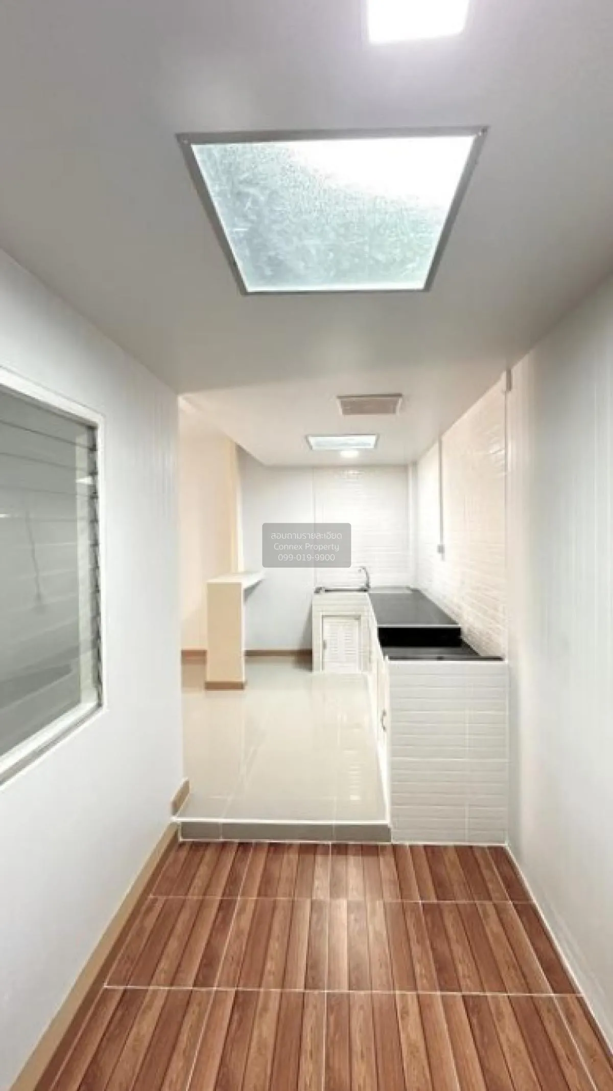 ขายทาวน์เฮ้าส์/ทาวน์โฮม  บ้านพรธิสาร 5 ลำผักกูด ธัญบุรี ปทุมธานี 