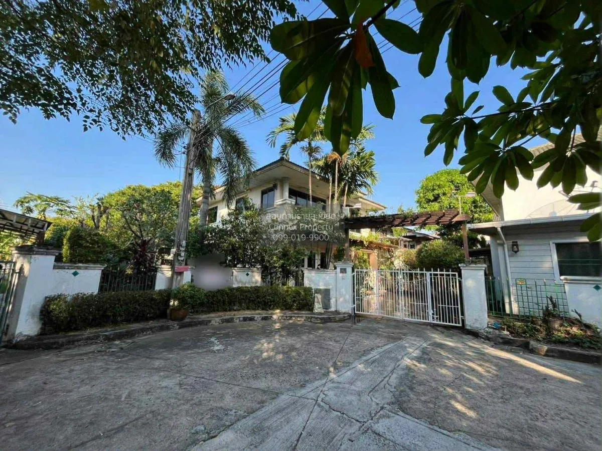 For Sale House , Supalai Orchid Park 2 , Khlong Khwang , Phasi Ch 2