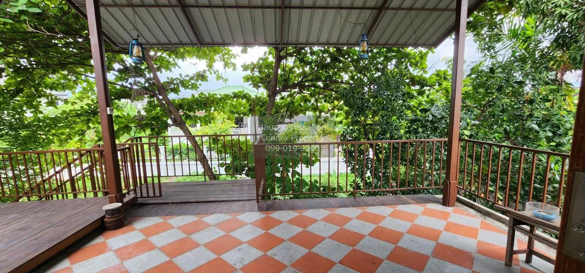 For Sale House , Supalai Orchid Park 2 , Khlong Khwang , Phasi Ch