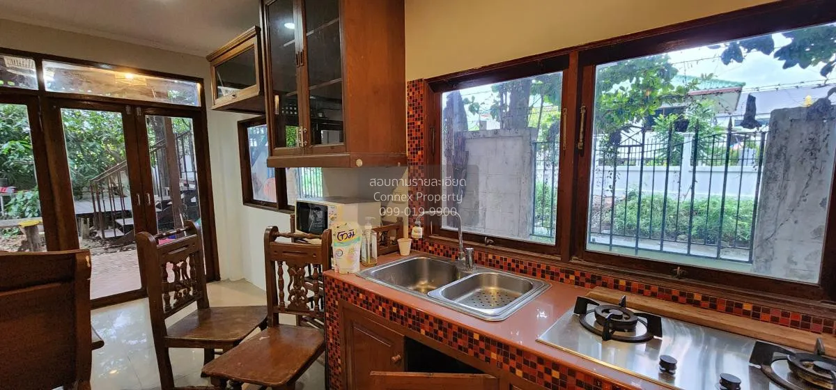 For Sale House , Supalai Orchid Park 2 , Khlong Khwang , Phasi Ch