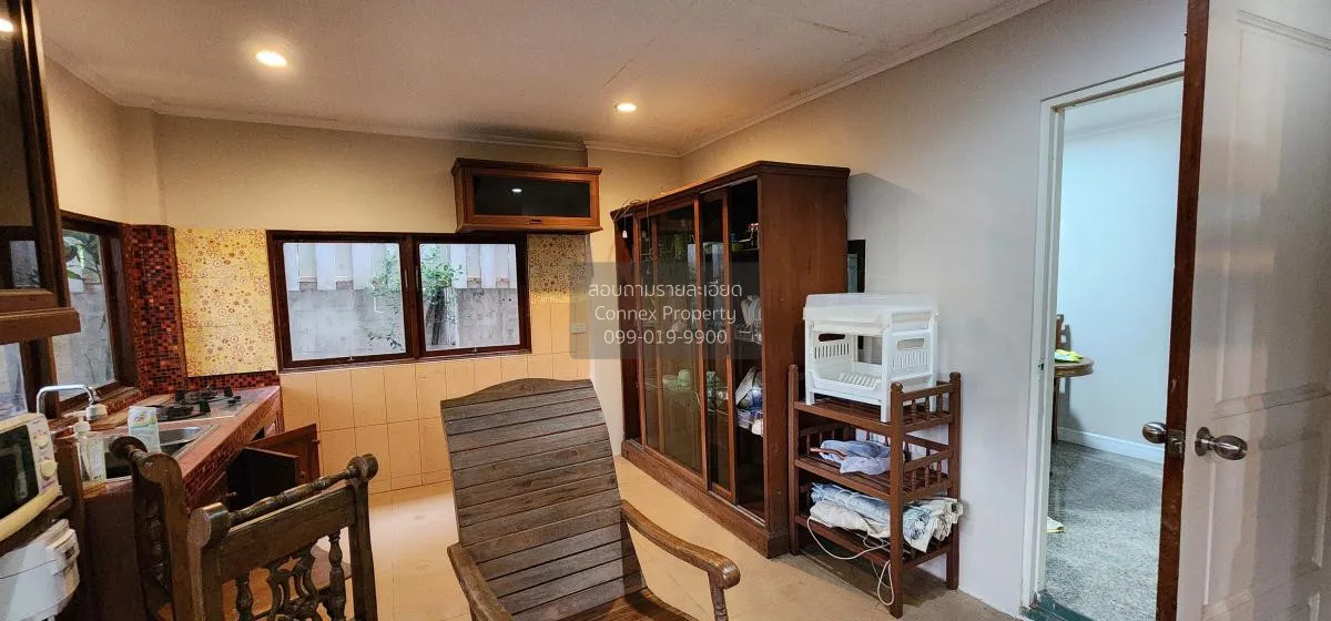 For Sale House , Supalai Orchid Park 2 , Khlong Khwang , Phasi Ch