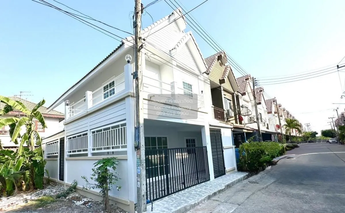 ขายทาวน์เฮ้าส์/ทาวน์โฮม  ทรัพย์เทพา-พิศภิมุข รังสิต ธัญบุรี ปทุมธ 2