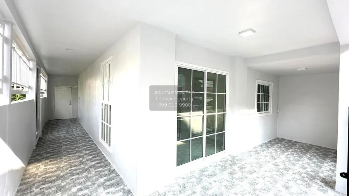 ขายทาวน์เฮ้าส์/ทาวน์โฮม  ทรัพย์เทพา-พิศภิมุข รังสิต ธัญบุรี ปทุมธ 3