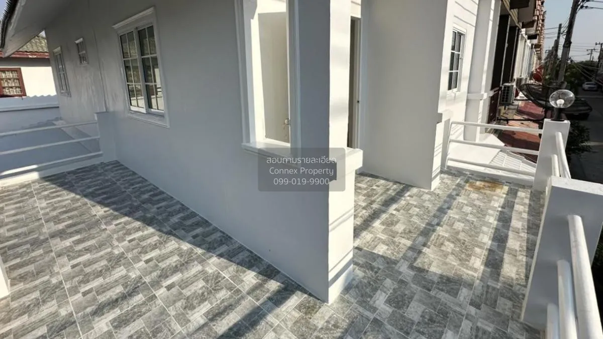 ขายทาวน์เฮ้าส์/ทาวน์โฮม  ทรัพย์เทพา-พิศภิมุข รังสิต ธัญบุรี ปทุมธ 4