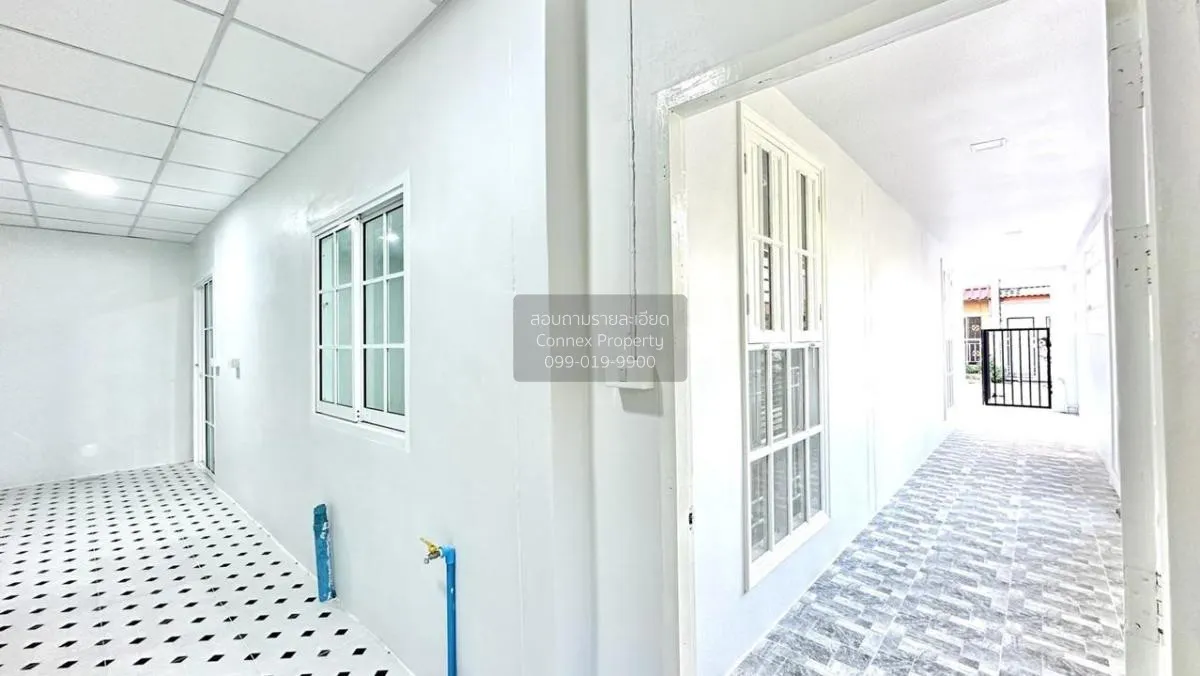 ขายทาวน์เฮ้าส์/ทาวน์โฮม  ทรัพย์เทพา-พิศภิมุข รังสิต ธัญบุรี ปทุมธ