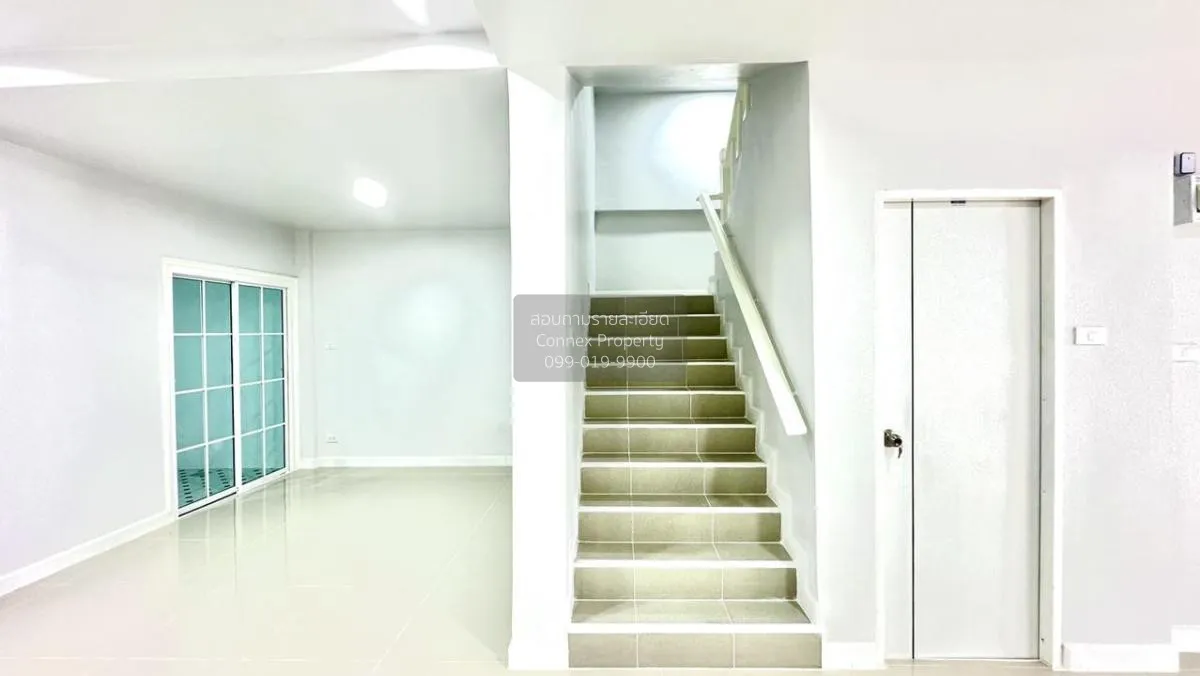 ขายทาวน์เฮ้าส์/ทาวน์โฮม  ทรัพย์เทพา-พิศภิมุข รังสิต ธัญบุรี ปทุมธ