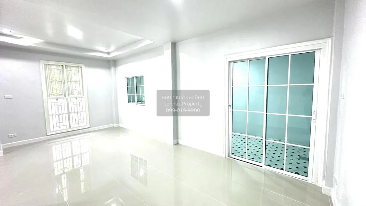 ขายทาวน์เฮ้าส์/ทาวน์โฮม  ทรัพย์เทพา-พิศภิมุข รังสิต ธัญบุรี ปทุมธ