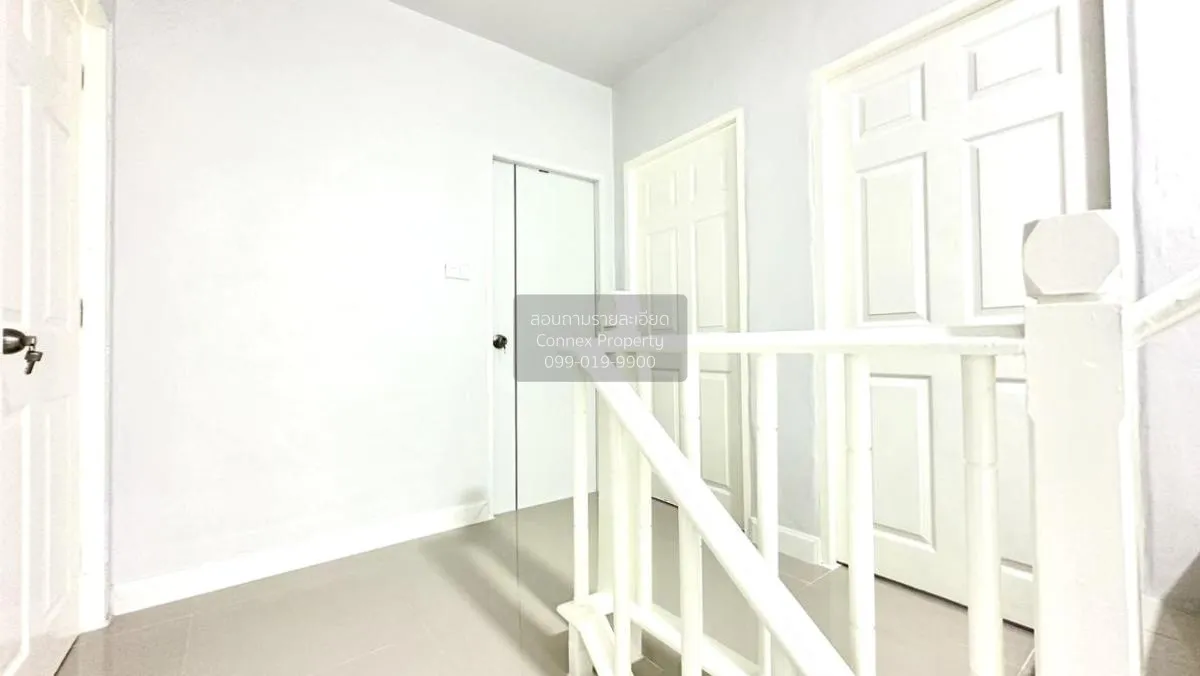 ขายทาวน์เฮ้าส์/ทาวน์โฮม  ทรัพย์เทพา-พิศภิมุข รังสิต ธัญบุรี ปทุมธ