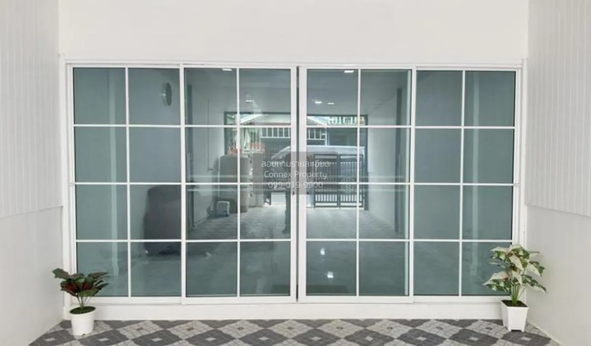 ขายทาวน์เฮ้าส์/ทาวน์โฮม  หมู่บ้านบัวทองเคหะ บางบัวทอง บางบัวทอง น 3