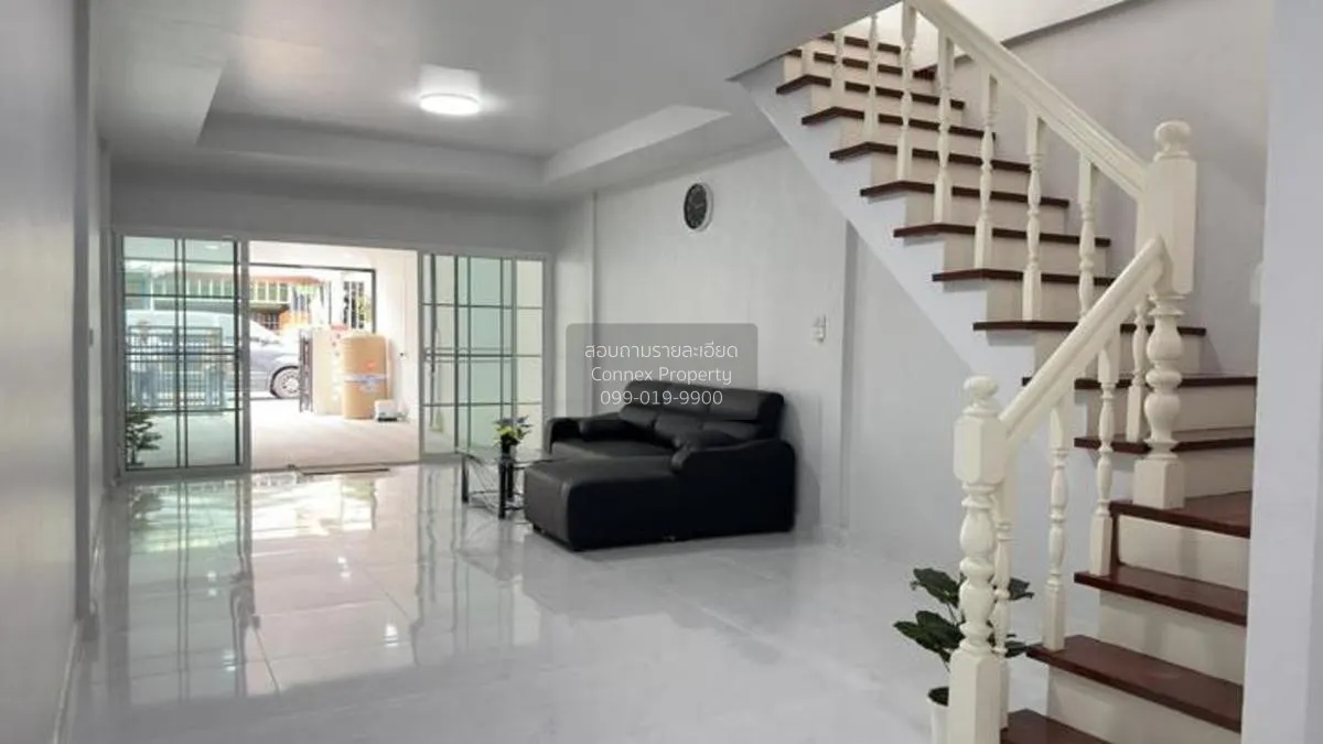 ขายทาวน์เฮ้าส์/ทาวน์โฮม  หมู่บ้านบัวทองเคหะ บางบัวทอง บางบัวทอง น 4