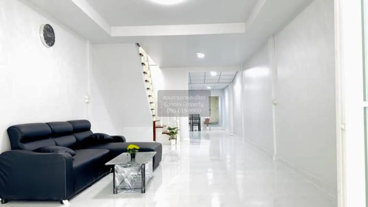 ขายทาวน์เฮ้าส์/ทาวน์โฮม  หมู่บ้านบัวทองเคหะ บางบัวทอง บางบัวทอง น