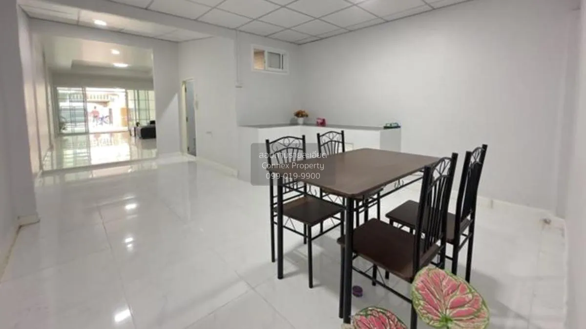 ขายทาวน์เฮ้าส์/ทาวน์โฮม  หมู่บ้านบัวทองเคหะ บางบัวทอง บางบัวทอง น