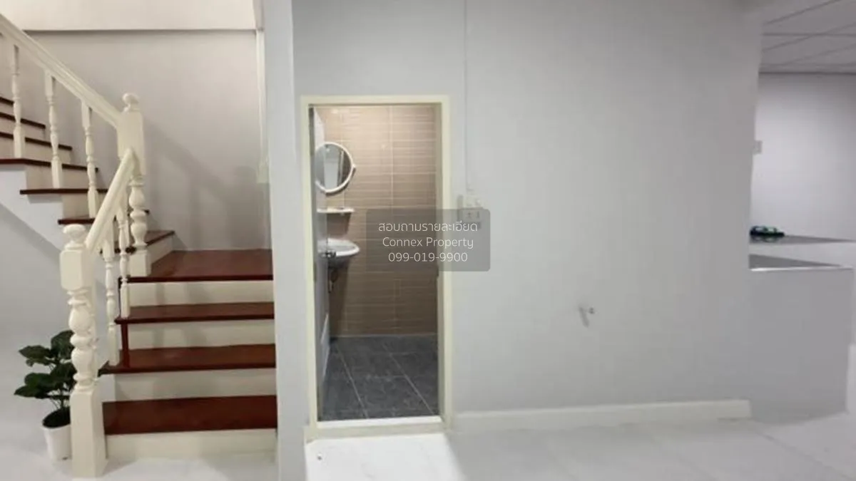 ขายทาวน์เฮ้าส์/ทาวน์โฮม  หมู่บ้านบัวทองเคหะ บางบัวทอง บางบัวทอง น