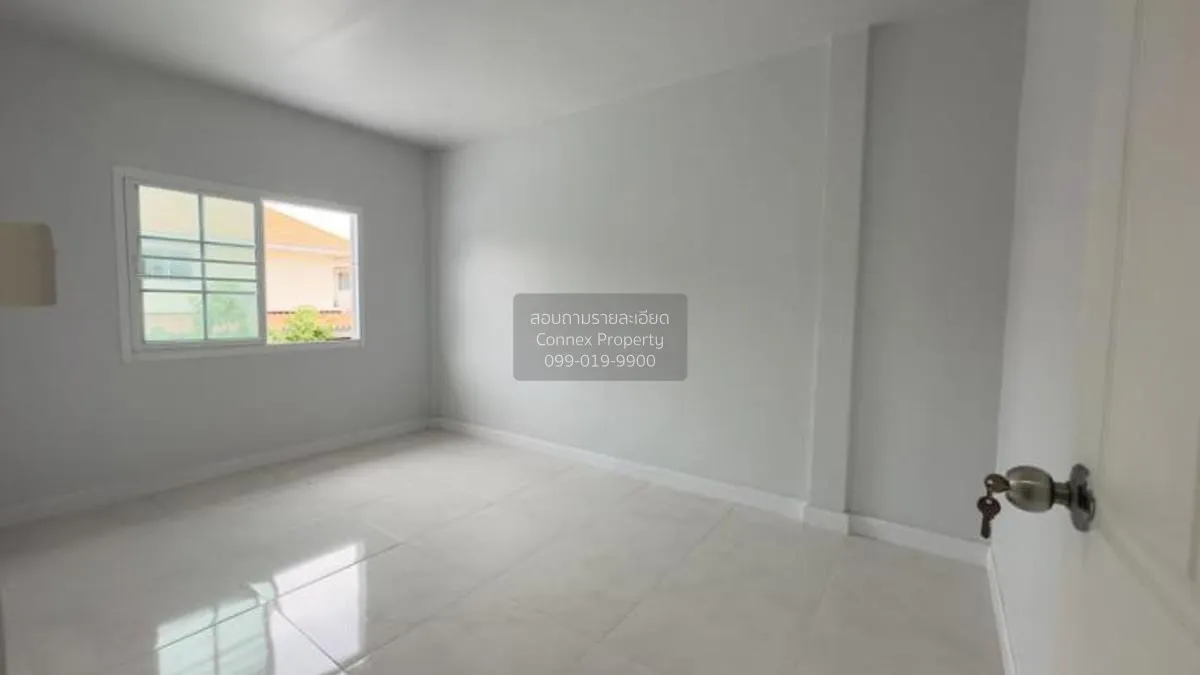 ขายทาวน์เฮ้าส์/ทาวน์โฮม  หมู่บ้านบัวทองเคหะ บางบัวทอง บางบัวทอง น