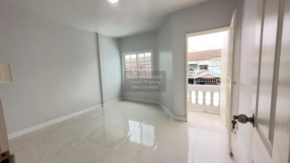 ขายทาวน์เฮ้าส์/ทาวน์โฮม  หมู่บ้านบัวทองเคหะ บางบัวทอง บางบัวทอง น