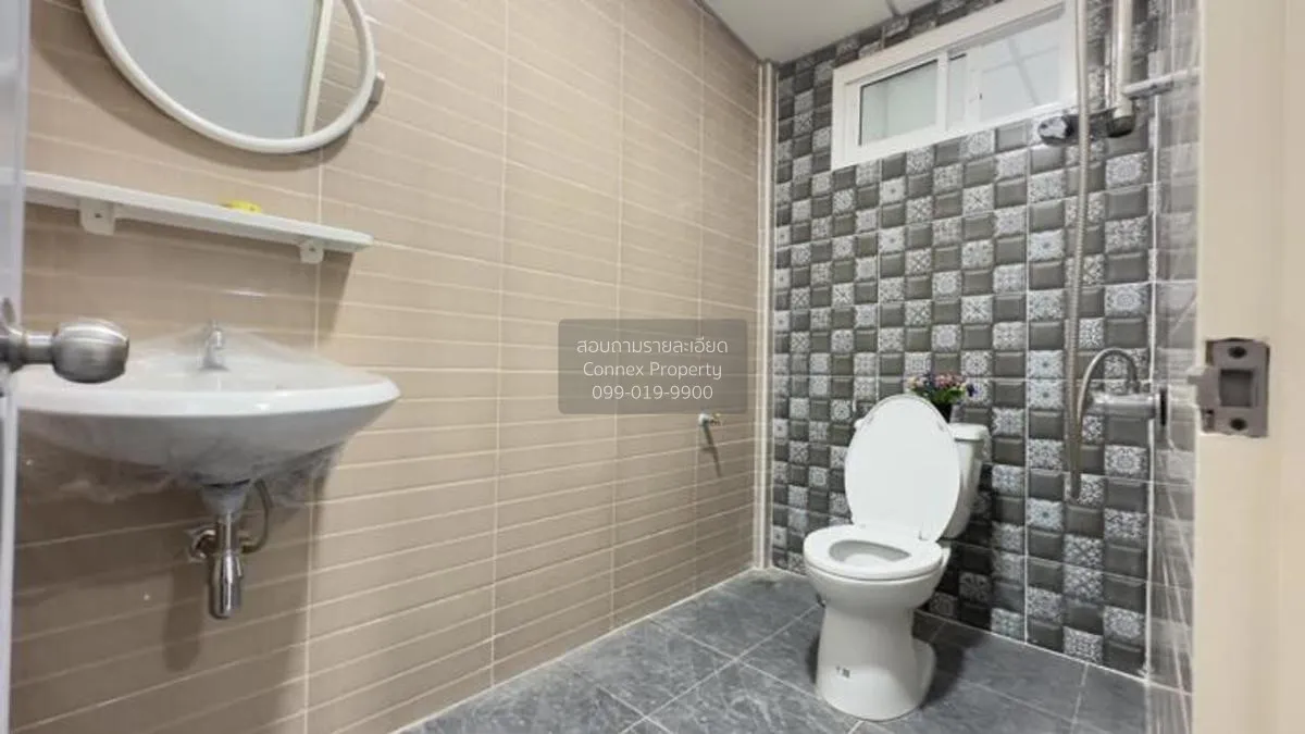 ขายทาวน์เฮ้าส์/ทาวน์โฮม  หมู่บ้านบัวทองเคหะ บางบัวทอง บางบัวทอง น