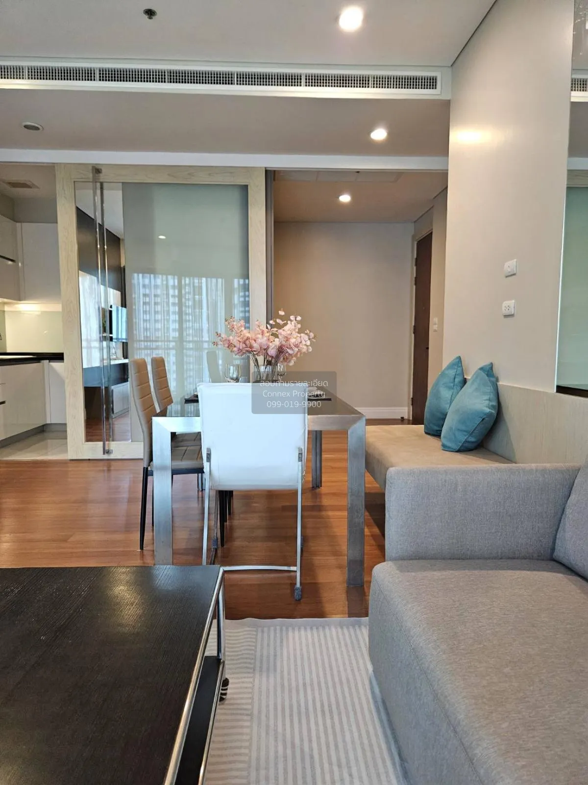 เช่าคอนโด  ไบร์ท สุขุมวิท วิวสวย ชั้นสูง BTS-พร้อมพงษ์ คลองตัน เข 2