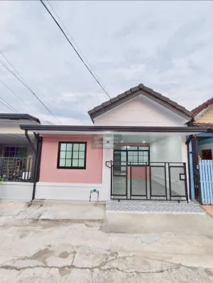 ขายทาวน์เฮ้าส์/ทาวน์โฮม  บ้านพฤกษา 3 บางบัวทอง รีโนเวทใหม่ บางคูรัด บางบัวทอง นนทบุรี CX-123524