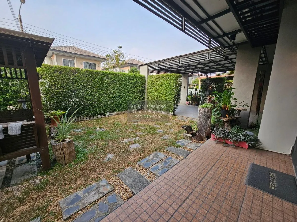 ขายบ้าน  เซนโทร สุขสวัสดิ์-พระราม 3 บางมด เขต ทุ่งครุ กรุงเทพ CX-