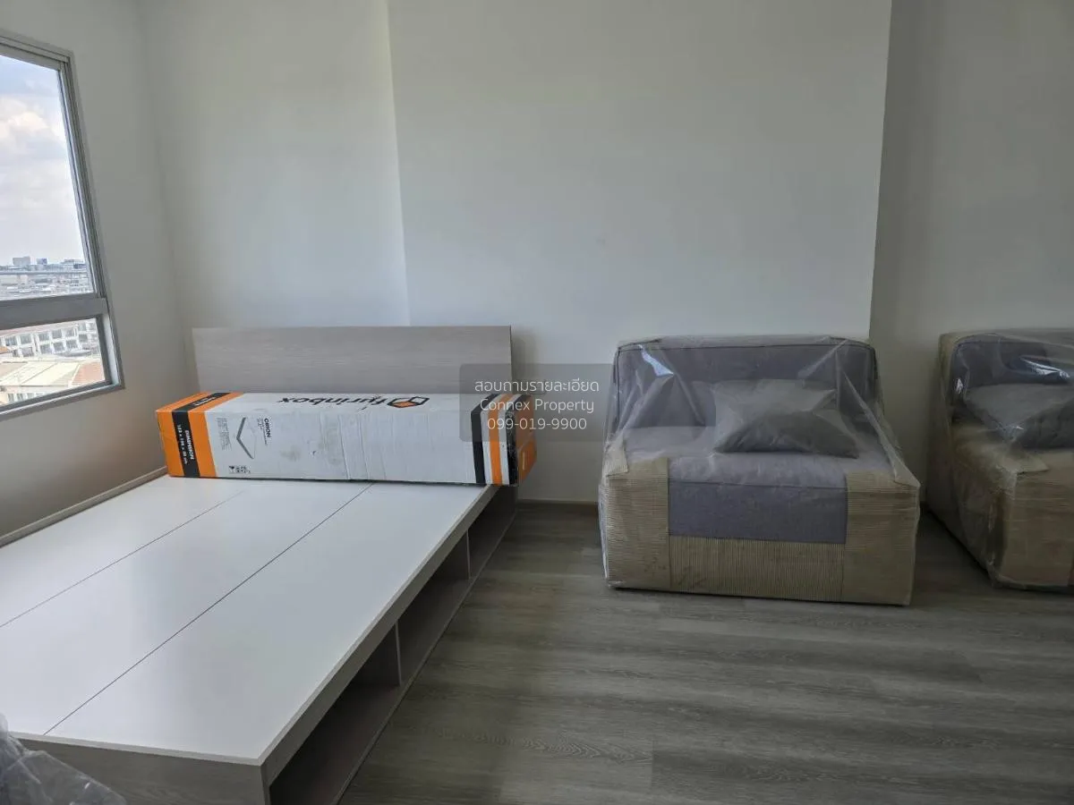 เช่าคอนโด  เอลลิโอ สาทร - วุฒากาศ BTS-วุฒากาศ บางค้อ เขต จอมทอง ก 3