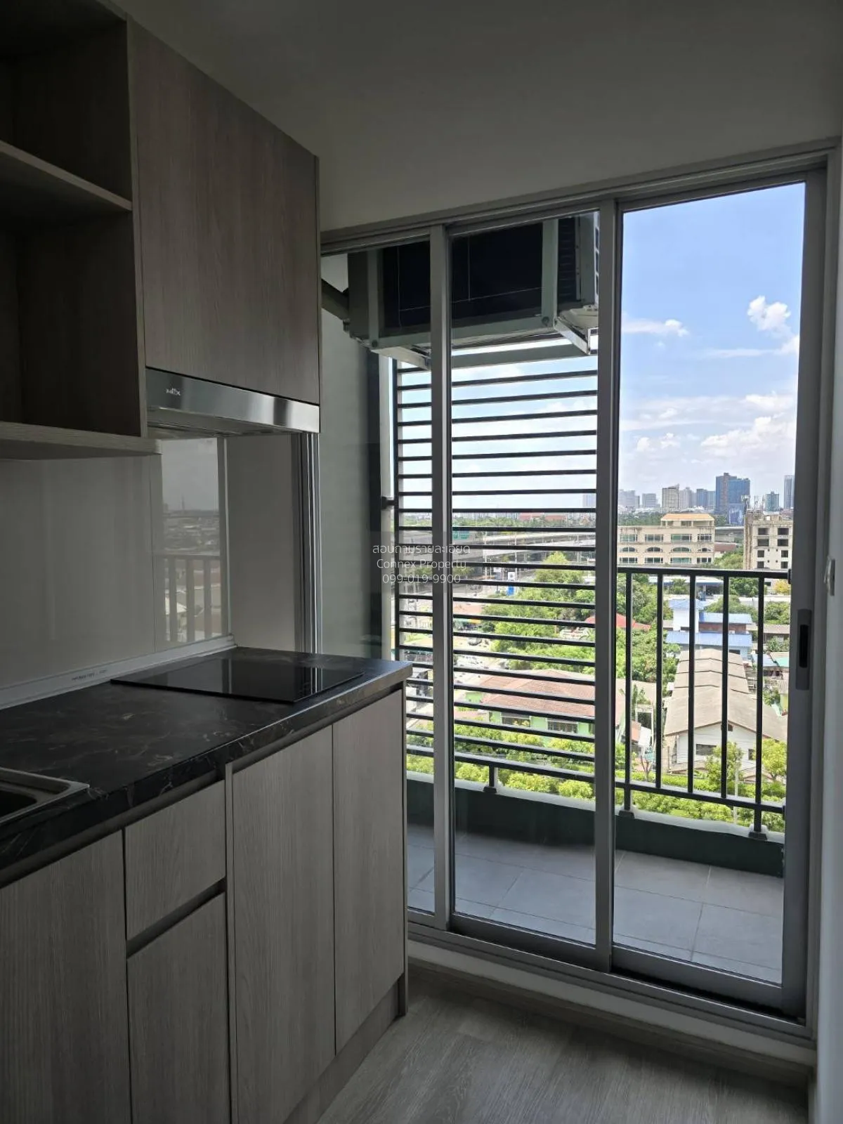 เช่าคอนโด  เอลลิโอ สาทร - วุฒากาศ BTS-วุฒากาศ บางค้อ เขต จอมทอง ก 4