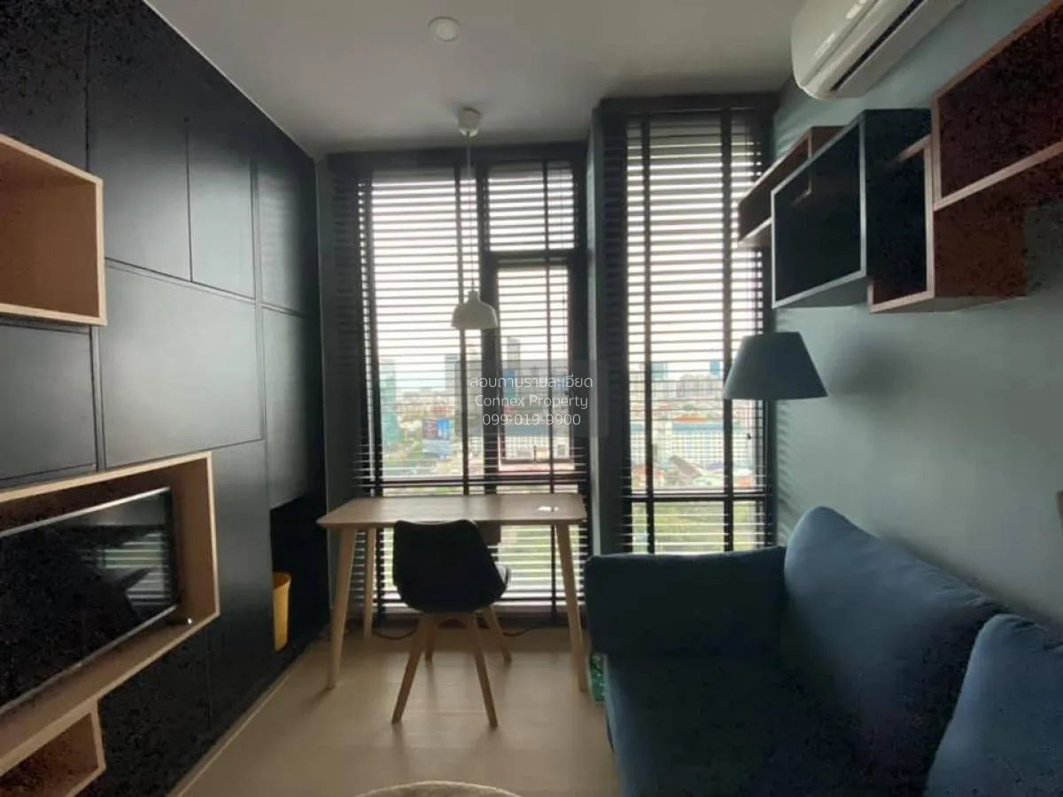 For Rent Condo , Bangkok Horizon Sathorn , nice view , high floor 1