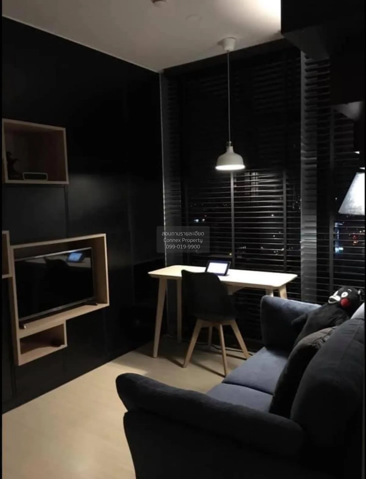 For Rent Condo , Bangkok Horizon Sathorn , nice view , high floor 3