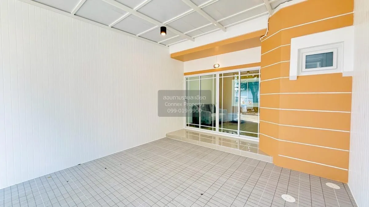 ขายทาวน์เฮ้าส์/ทาวน์โฮม  หมู่บ้านพิมลราช 1 รีโนเวทใหม่ พิมลราช บา 3