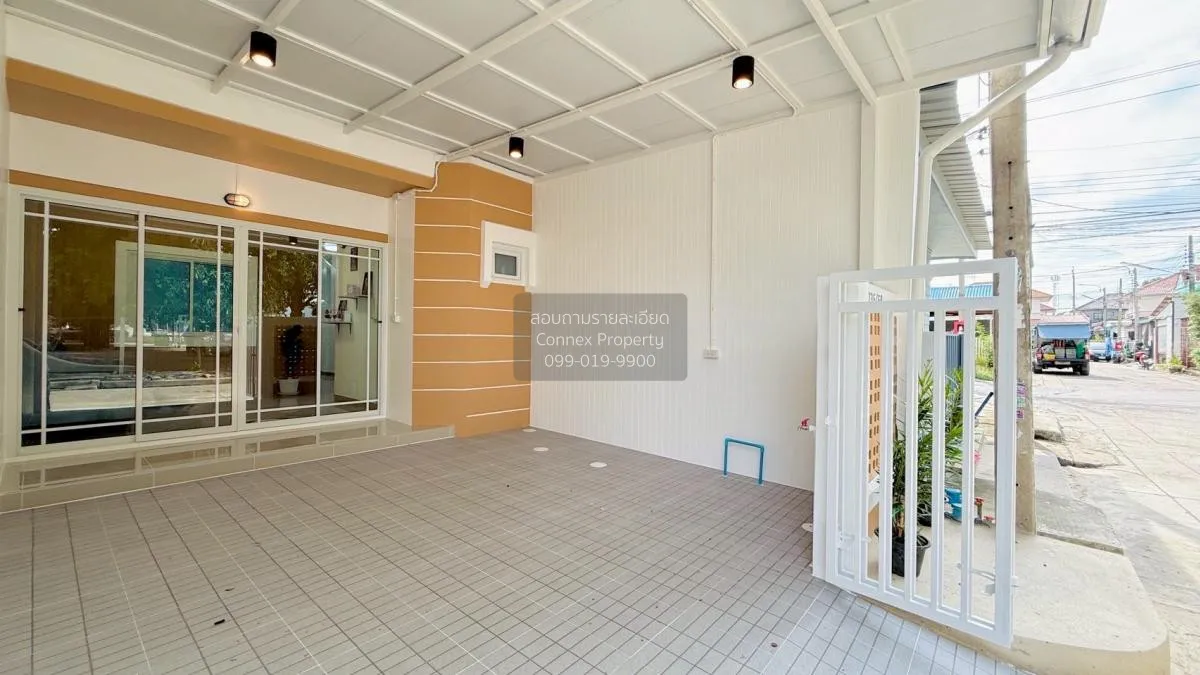 ขายทาวน์เฮ้าส์/ทาวน์โฮม  หมู่บ้านพิมลราช 1 รีโนเวทใหม่ พิมลราช บา 4