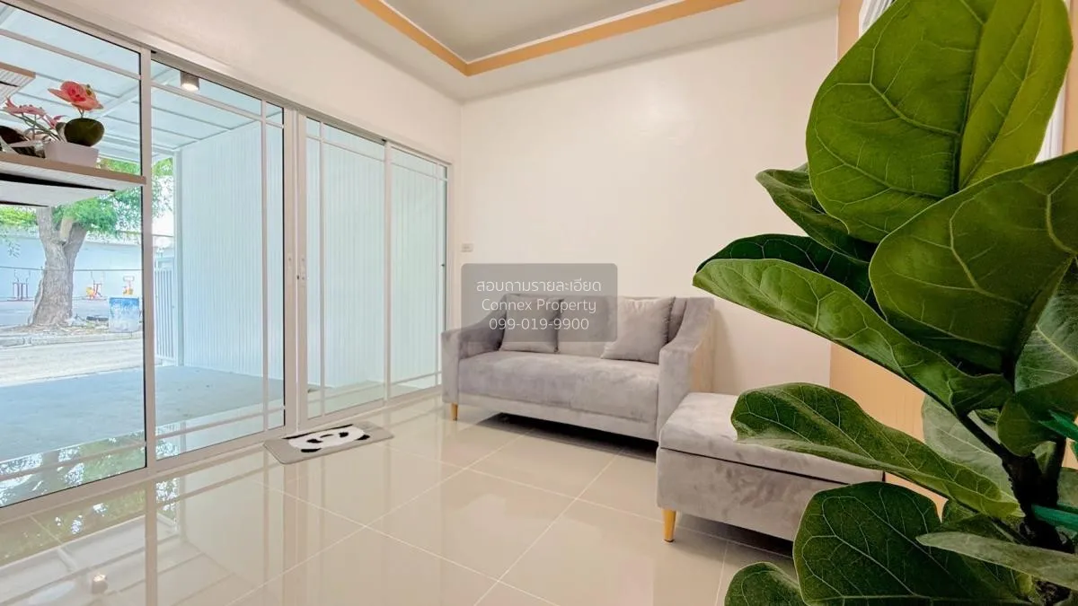 ขายทาวน์เฮ้าส์/ทาวน์โฮม  หมู่บ้านพิมลราช 1 รีโนเวทใหม่ พิมลราช บา