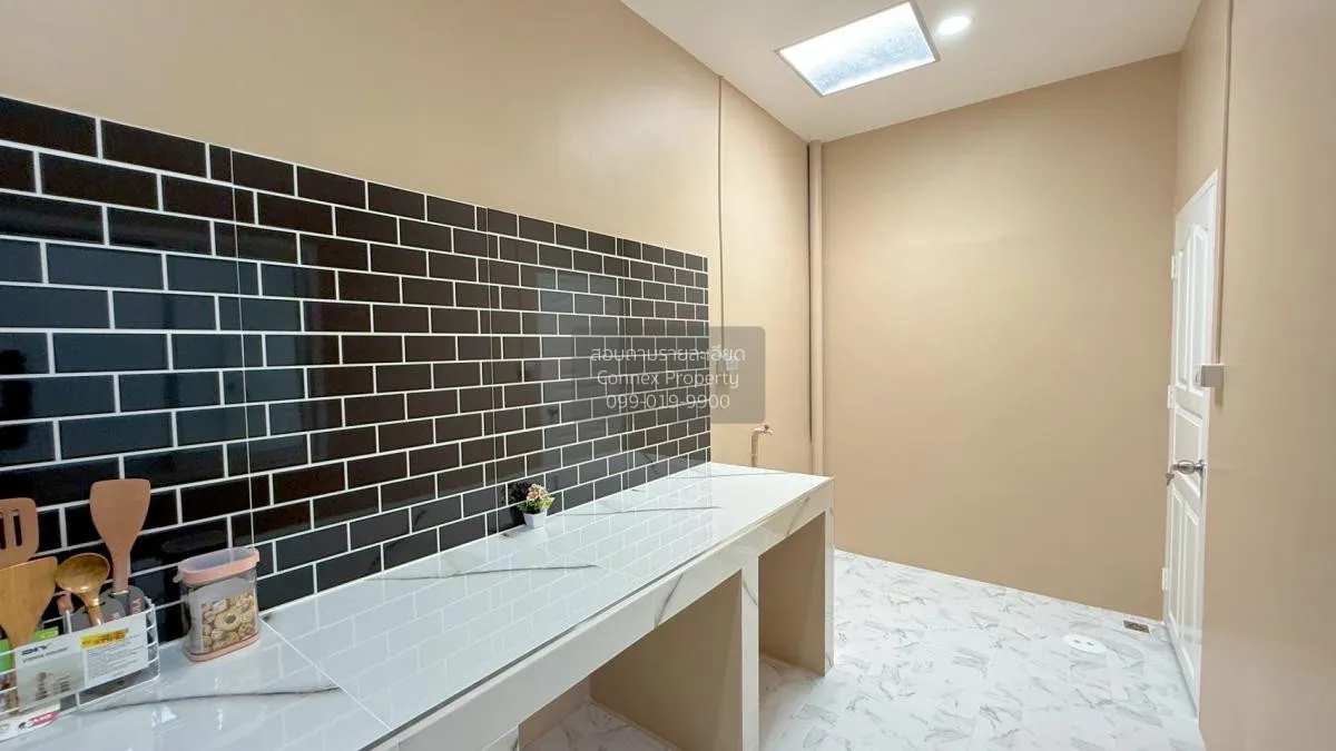 ขายทาวน์เฮ้าส์/ทาวน์โฮม  หมู่บ้านพิมลราช 1 รีโนเวทใหม่ พิมลราช บา