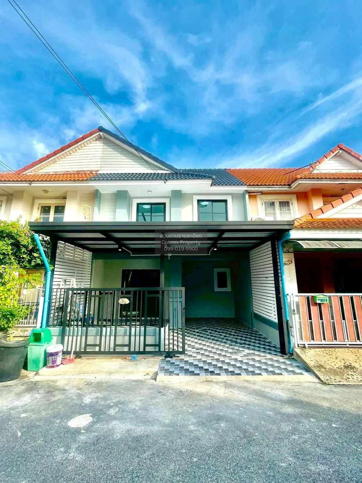 For Sale Townhouse/Townhome  , Baan Pruksa 21 Bang Yai , newly re 1