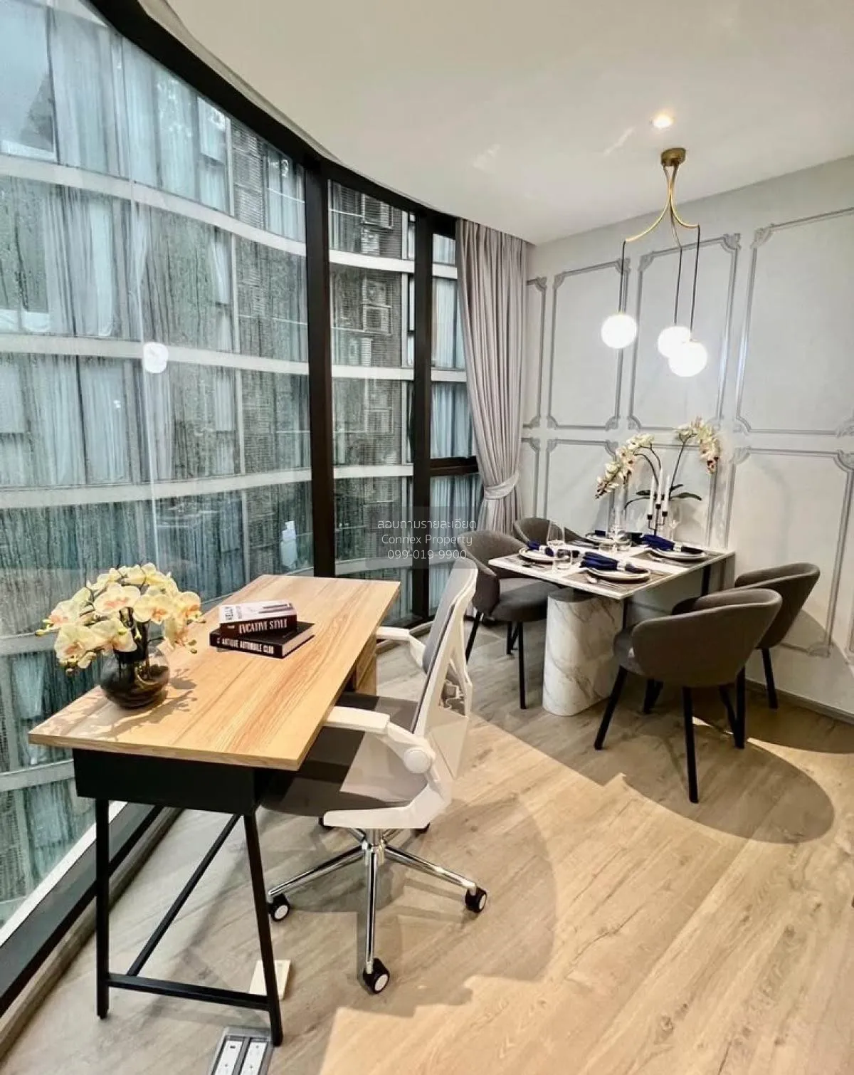 For Rent Condo , FYNN Asoke , BTS-Asok , Khlong Toei , Khlong Toe 4