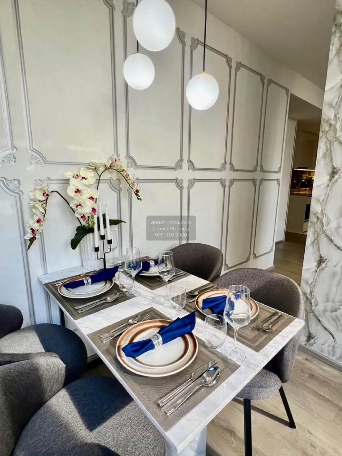 เช่าคอนโด  ฟินน์ อโศก BTS-อโศก คลองเตย เขต คลองเตย กรุงเทพ CX-123