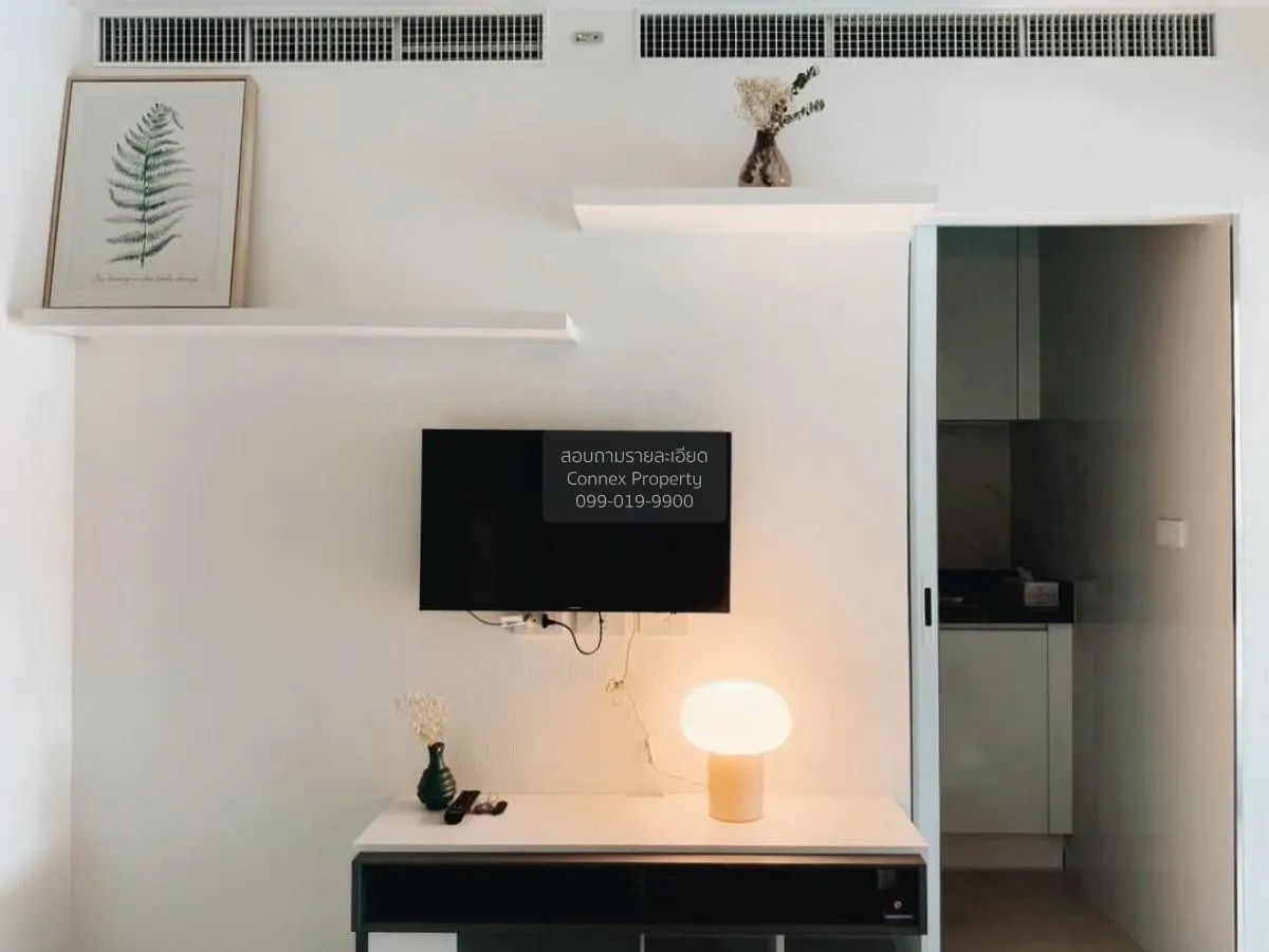 เช่าคอนโด  เวอร์ทิค พระราม 4 รีโนเวทใหม่ MRT-สามย่าน มหาพฤฒาราม เ 2