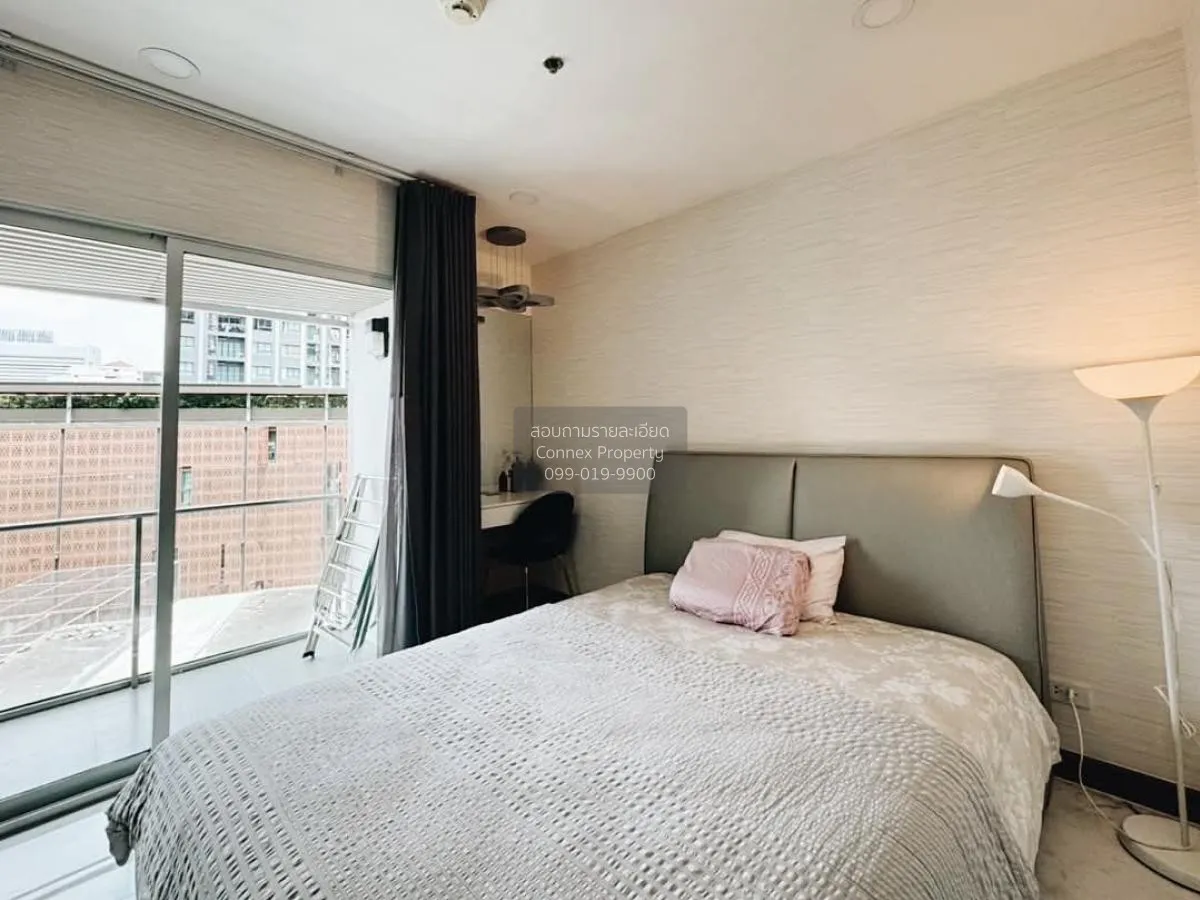 เช่าคอนโด  เวอร์ทิค พระราม 4 รีโนเวทใหม่ MRT-สามย่าน มหาพฤฒาราม เ 3