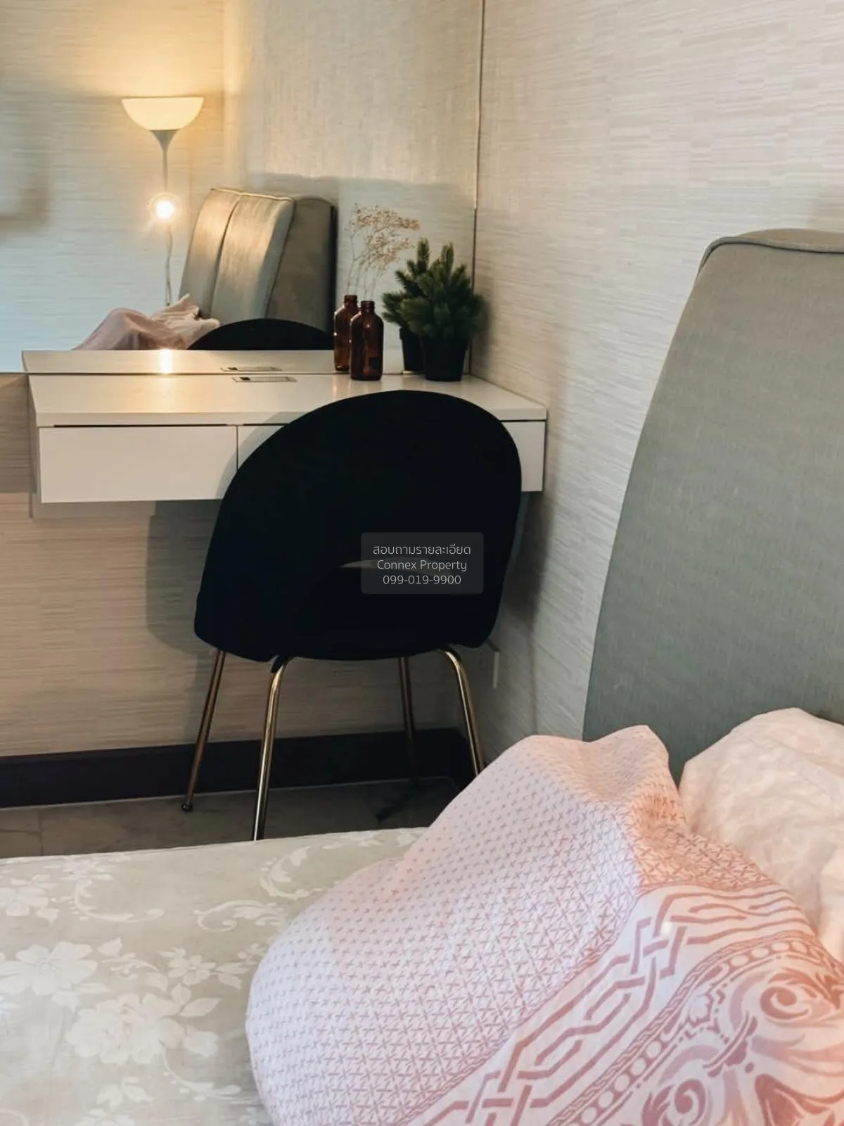 เช่าคอนโด  เวอร์ทิค พระราม 4 รีโนเวทใหม่ MRT-สามย่าน มหาพฤฒาราม เ 4