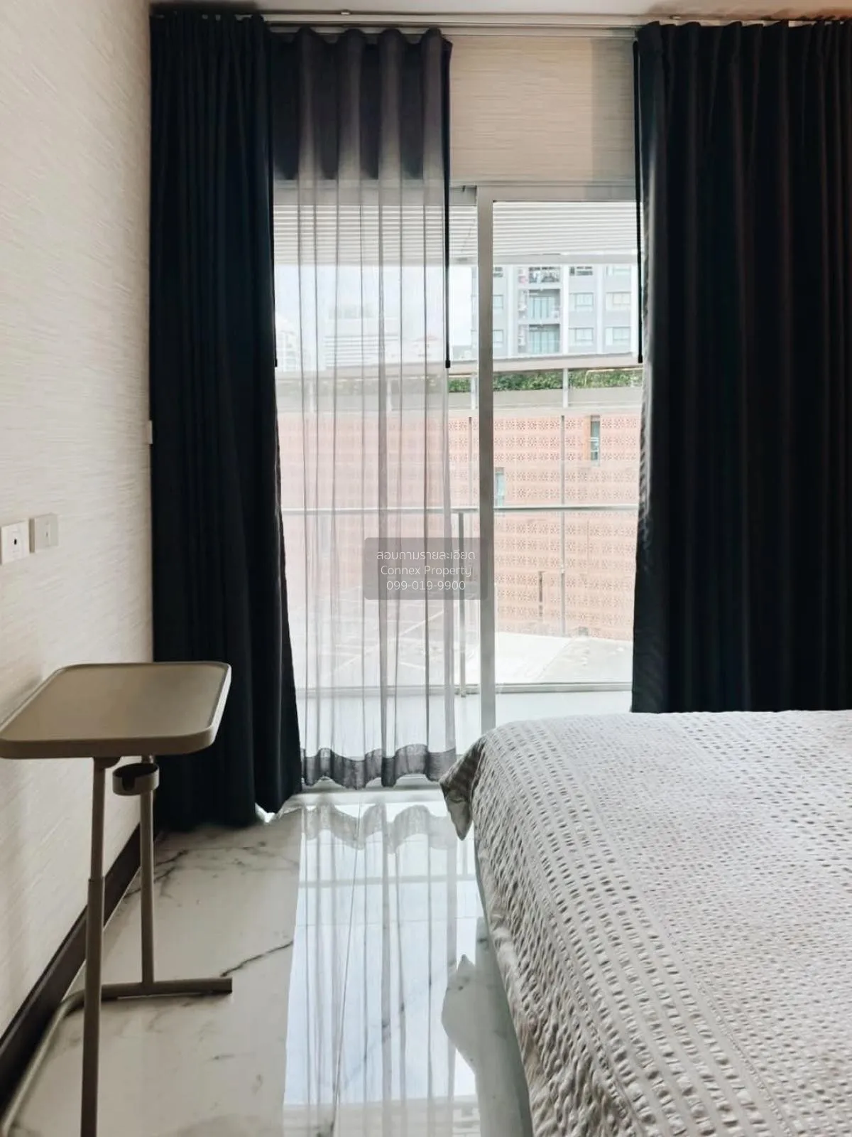 เช่าคอนโด  เวอร์ทิค พระราม 4 รีโนเวทใหม่ MRT-สามย่าน มหาพฤฒาราม เ