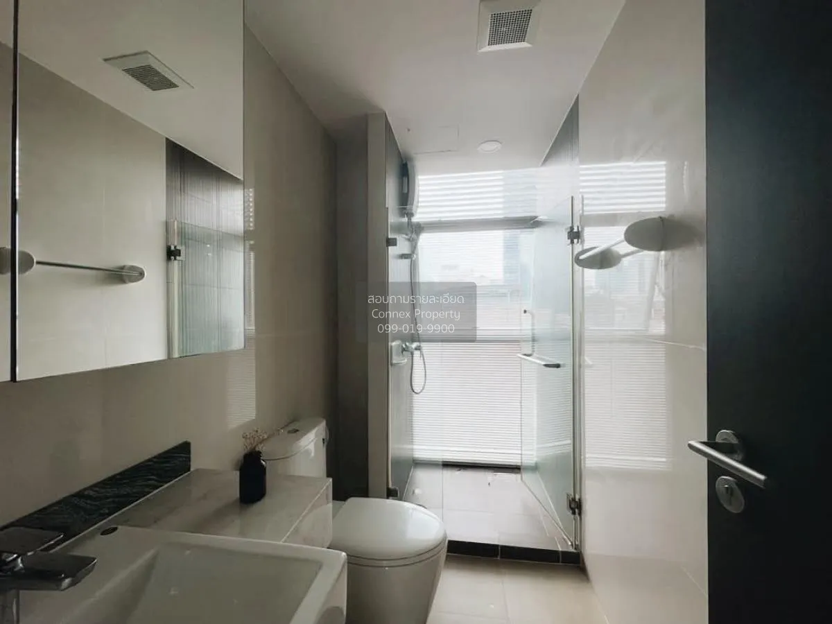 เช่าคอนโด  เวอร์ทิค พระราม 4 รีโนเวทใหม่ MRT-สามย่าน มหาพฤฒาราม เ