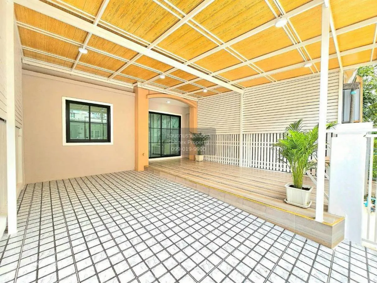 For Sale Townhouse/Townhome  , Budsarin Wongwaen-Rattanathibet ,  2
