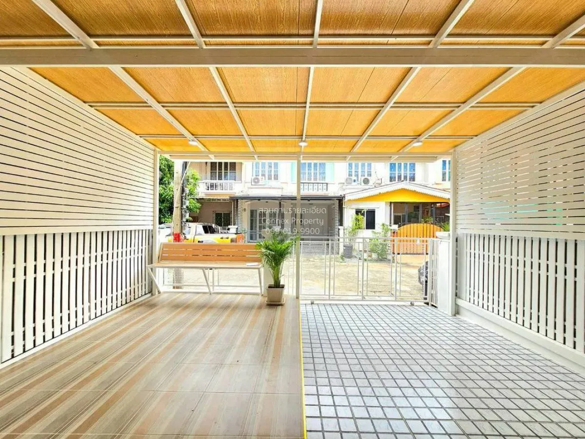 For Sale Townhouse/Townhome  , Budsarin Wongwaen-Rattanathibet ,  3