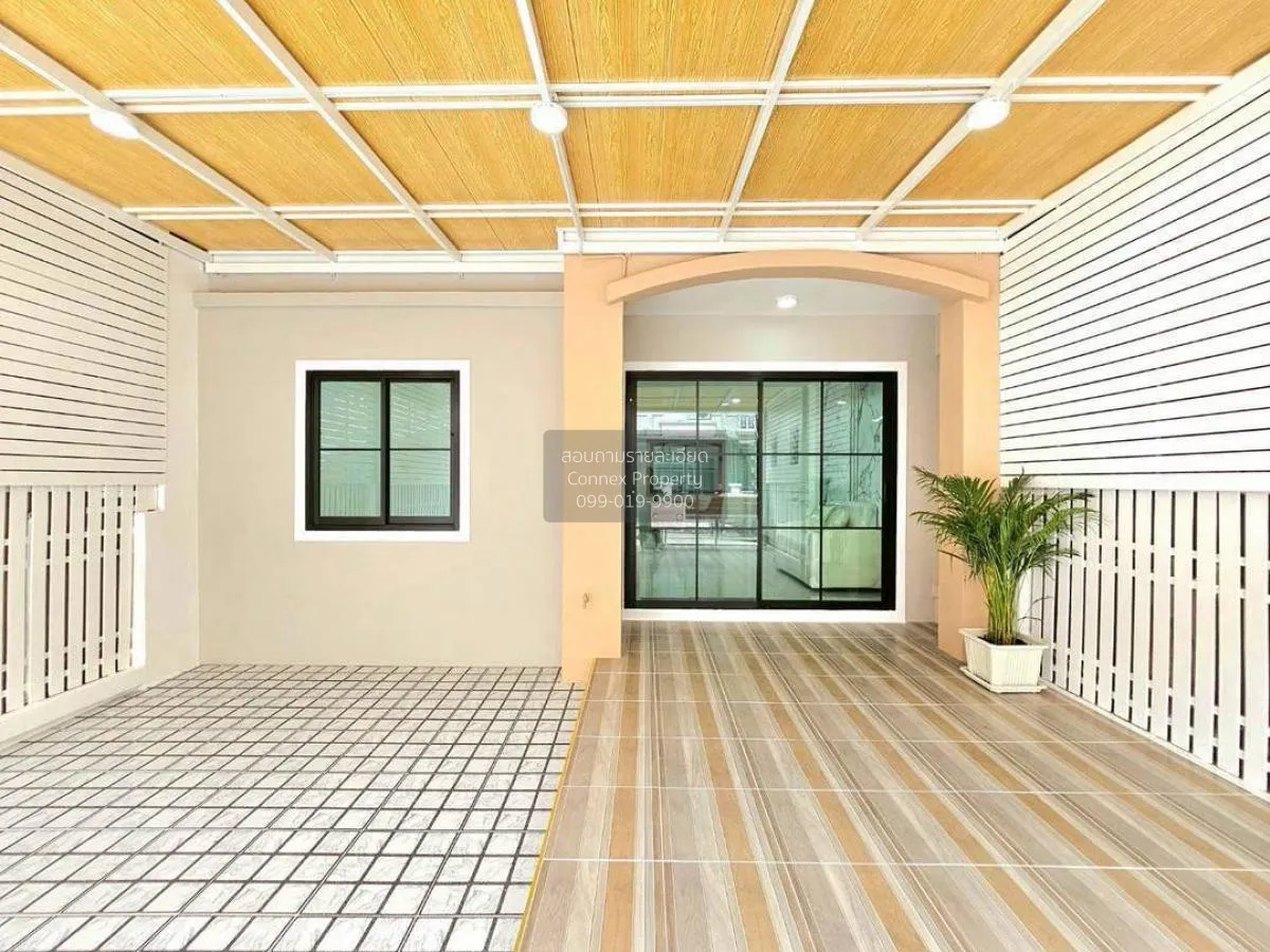 For Sale Townhouse/Townhome  , Budsarin Wongwaen-Rattanathibet ,  4