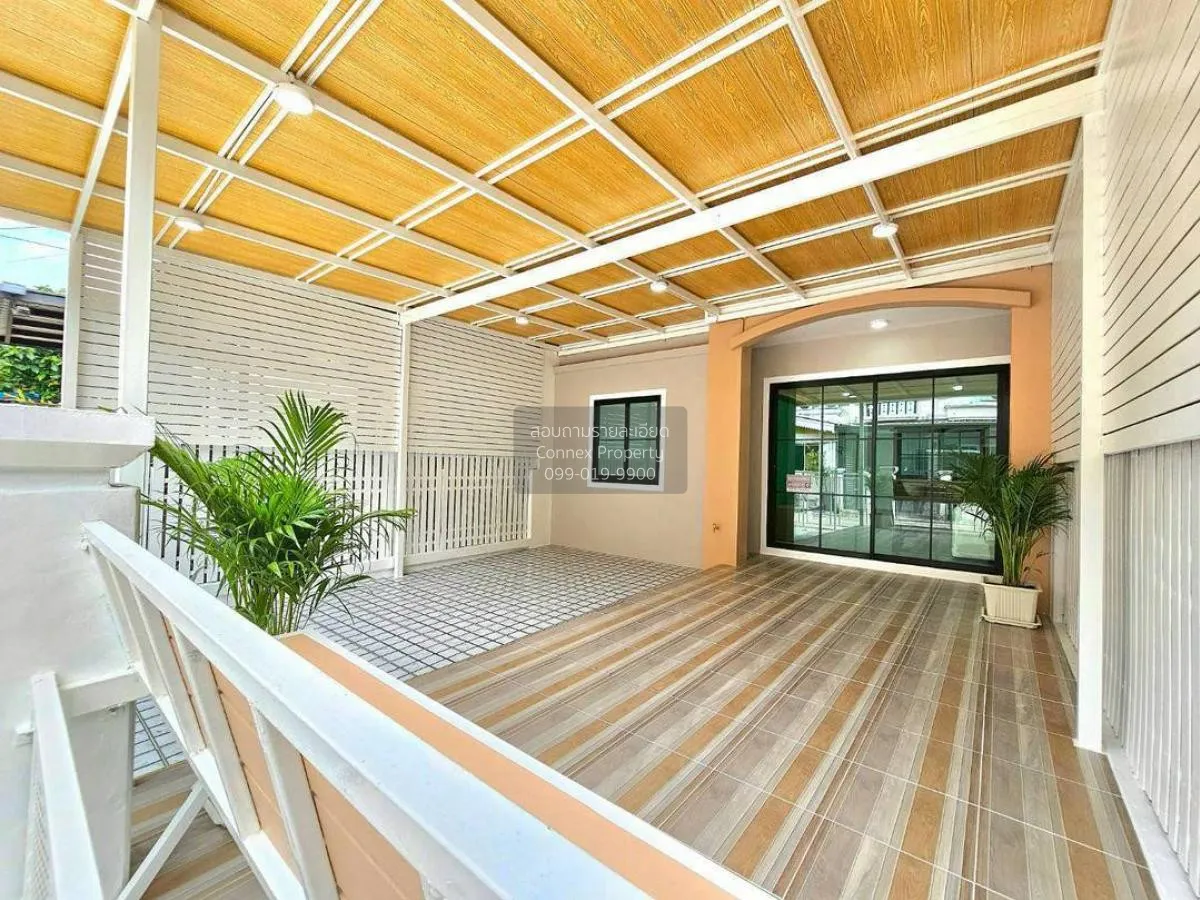 For Sale Townhouse/Townhome  , Budsarin Wongwaen-Rattanathibet , 