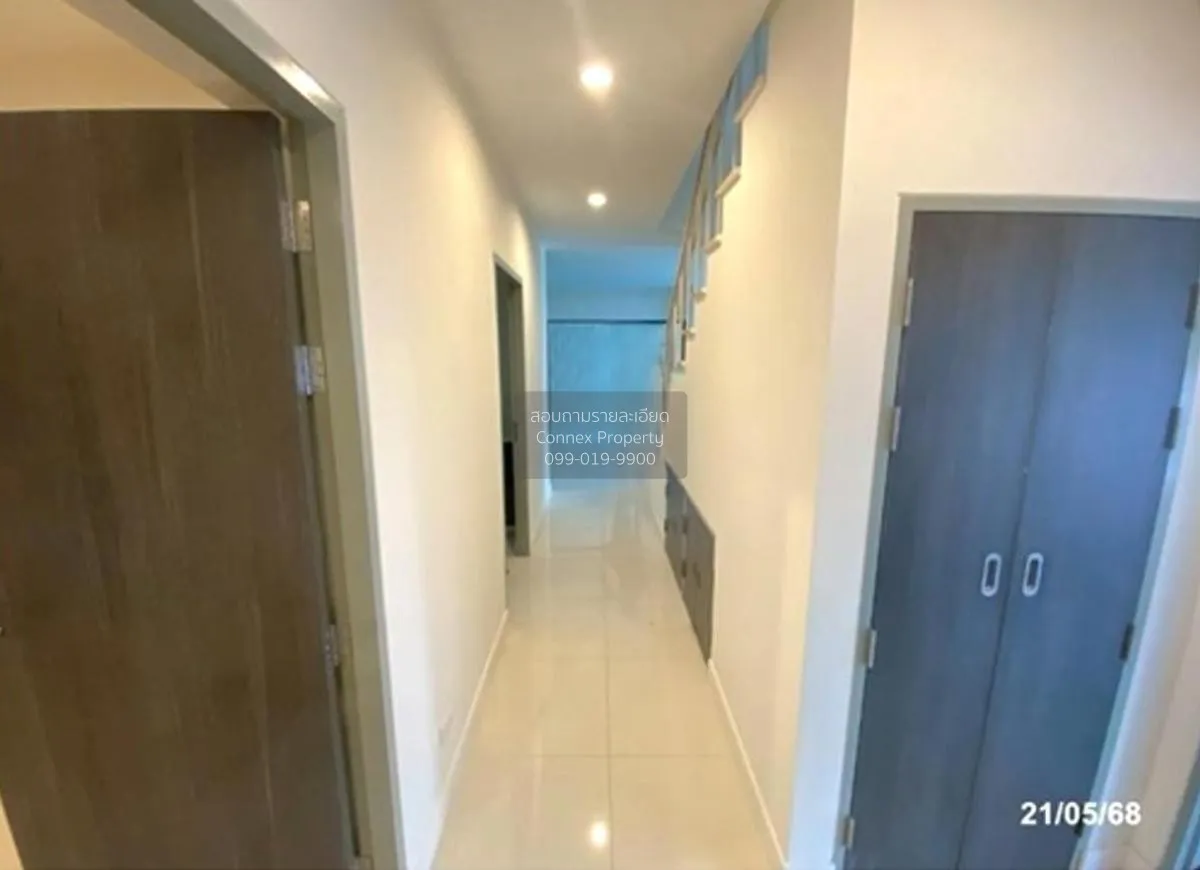 ขายบ้าน  สัมมากร รังสิต – คลอง 7 ลำผักกูด ธัญบุรี ปทุมธานี CX-123 2