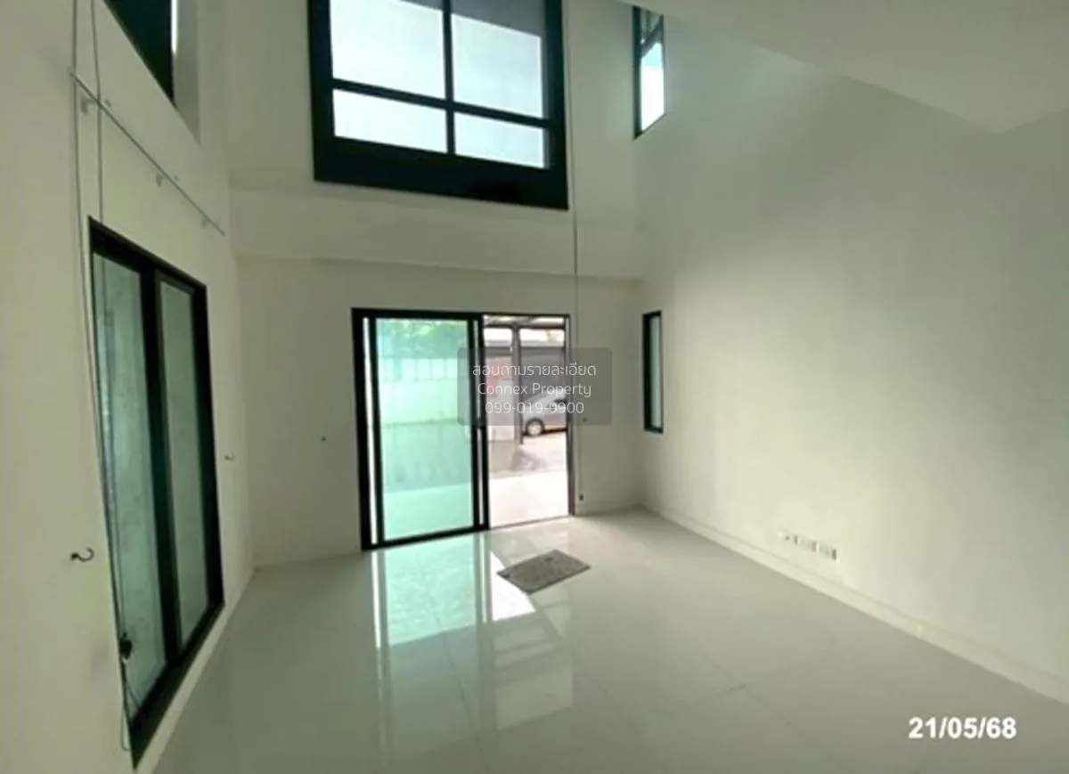 ขายบ้าน  สัมมากร รังสิต – คลอง 7 ลำผักกูด ธัญบุรี ปทุมธานี CX-123 4