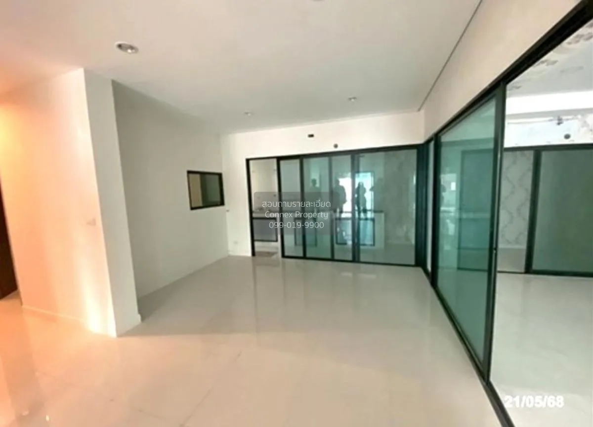 ขายบ้าน  สัมมากร รังสิต – คลอง 7 ลำผักกูด ธัญบุรี ปทุมธานี CX-123