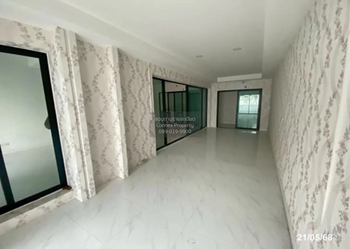 ขายบ้าน  สัมมากร รังสิต – คลอง 7 ลำผักกูด ธัญบุรี ปทุมธานี CX-123