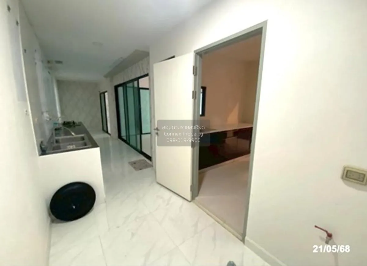 ขายบ้าน  สัมมากร รังสิต – คลอง 7 ลำผักกูด ธัญบุรี ปทุมธานี CX-123